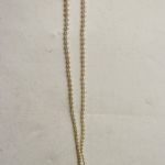 738 3614 PEARL NECKLACE